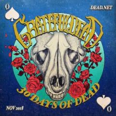 30 Days of Dead: Nov 2018