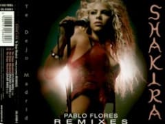 Te dejo Madrid (Pablo Flores remixes)
