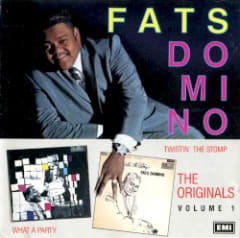 The Originals, Volume 1: What a Party / Twistin’ the Stomp