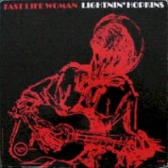 Fast Life Woman