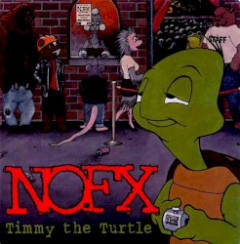 Timmy the Turtle