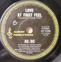 Love at First Feel