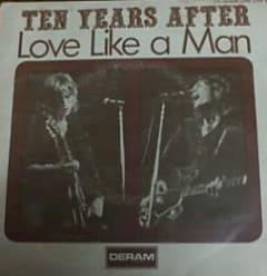 Love Like a Man