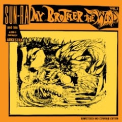 My Brother the Wind Vol. 1