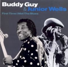 First Time I Met the Blues