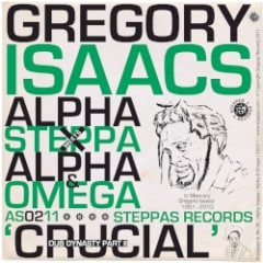 Crucial Steppa