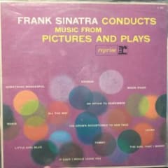 Conducts Music From Pictures and Plays