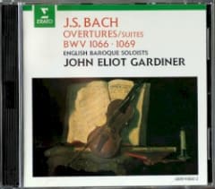 Overtures / Suites BWV 1066 - 1069