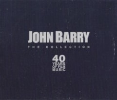 John Barry: The Collection: 40 Years of Film Music