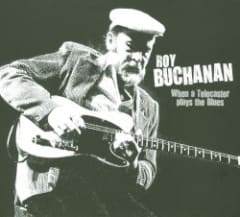 When a Telecaster Plays the Blues