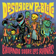 Bailando Sobre Las Ruinas
