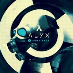 Half‐Life: Alyx (Chapter 6, “Arms Race”)