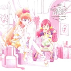 First Color: PINK