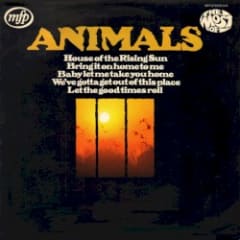 The Most of the Animals