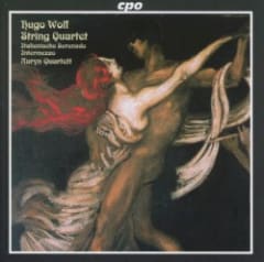 String Quartet / Italienische Serenade / Intermezzo