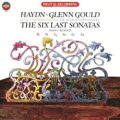 The Six Last Sonatas