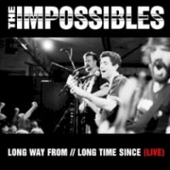 Long Way From // Long Time Since (Live)