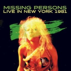 Live in New York 1981