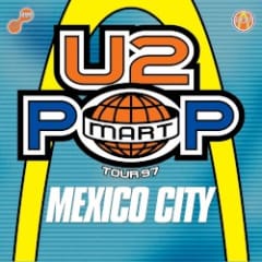 The Virtual Road – PopMart Live From Mexico City EP (Remastered 2021)