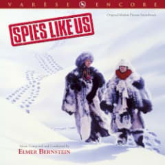 Spies Like Us