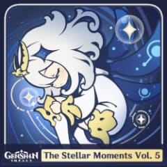 Genshin Impact - The Stellar Moments, Vol. 5