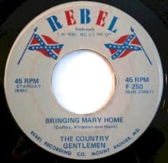 Bringing Mary Home / Northbound
