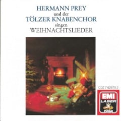 Singen Weihnachtslieder