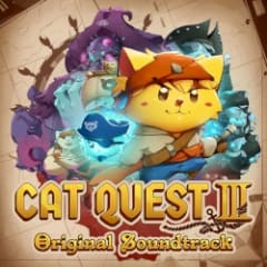 Cat Quest III (Original Game Soundtrack)