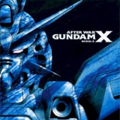 機動新世紀ガンダムX SIDE.3