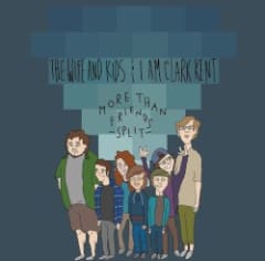 More Than Friends Split