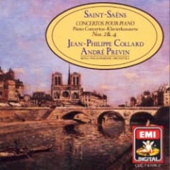 Piano Concertos No. 2 & 4