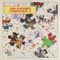 The Editor's Companion 4