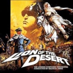 Lion In The Desert/The Message