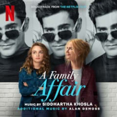 A Family Affair: Soundtrack from the Netflix Film