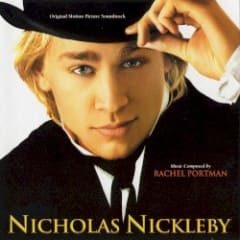 Nicholas Nickleby (Original Motion Picture Soundtrack)