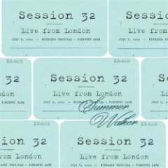 Session 32 (live from London - Wireless Festival)