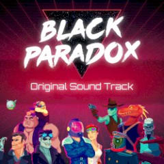 BLACK PARADOX (Original Video Game Soundtrack)