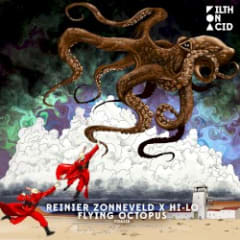 Flying Octopus