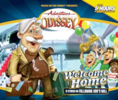 Volume 28: Welcome Home