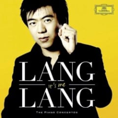 It's Me: The Piano Concertos