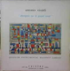 Musiques sur le grand canal