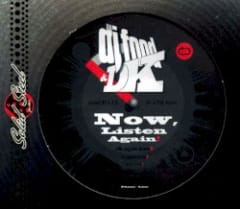 Solid Steel Presents DJ Food & DK: "Now, Listen Again!"