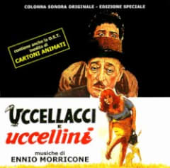 Uccellacci e uccellini / Cartoni animati