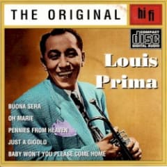The Original Louis Prima