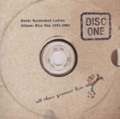 Disc One: All Their Greatest Hits: 1991-2001