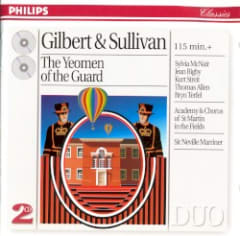Gilbert & Sullivan: The Yeomen of the Guard