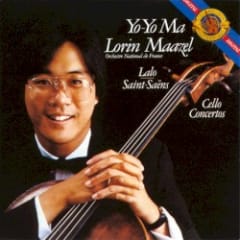 Cello Concertos