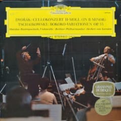 Dvořák: Cellokonzert / Tschaikowsky: Rokoko‐Variationen