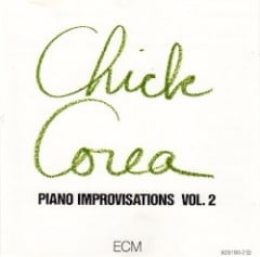 Piano Improvisations, Volume 2