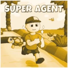 Super Agent (Original Playdate Soundtrack)